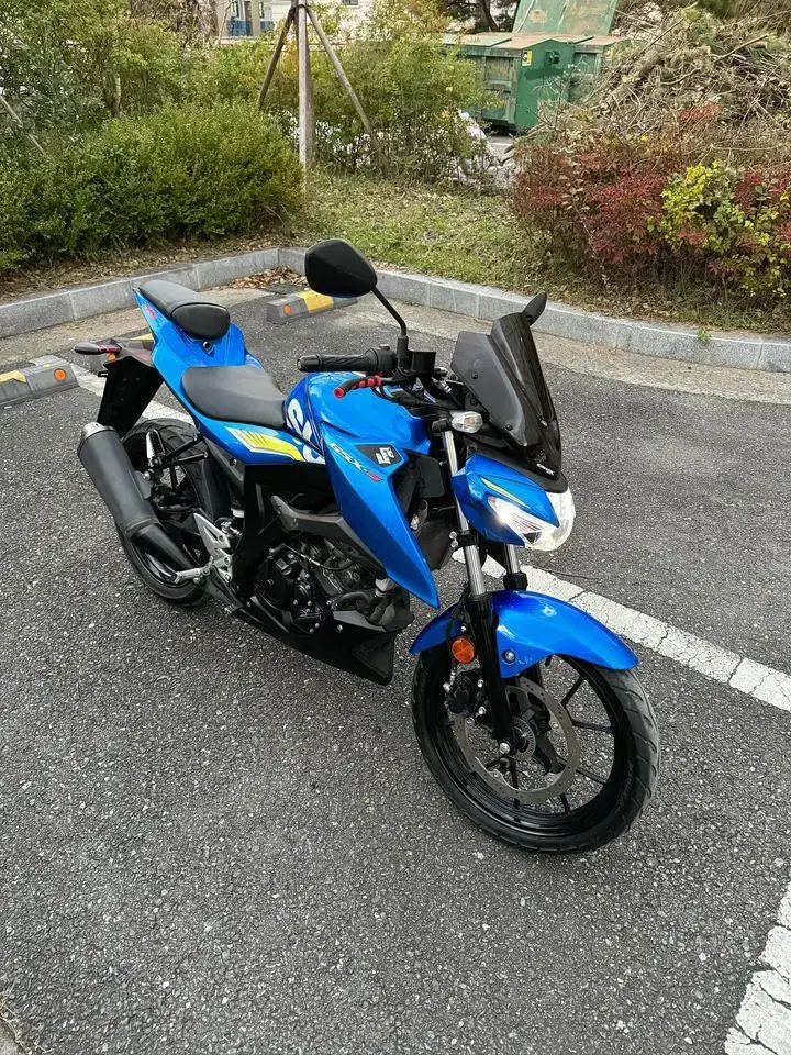 Gsxs125cc 2020년형 팝니다.